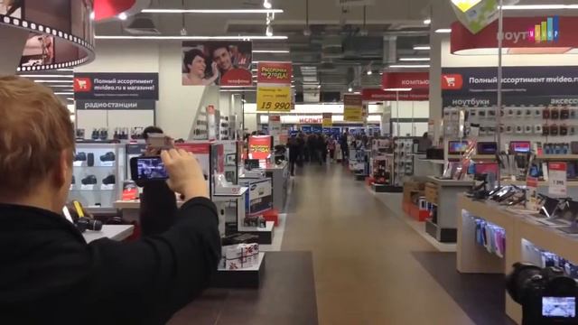 Flashmob in Russia with a beautifull Russian folk song Smuglyanka Moldavanka смотреть онлайн