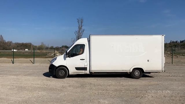 2013 Renault Master Van Truck I St Aubin, France Auction - 24 March смотреть онлайн