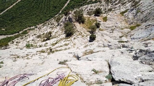 Крым, маршрут Ухо, 3б смотреть онлайн