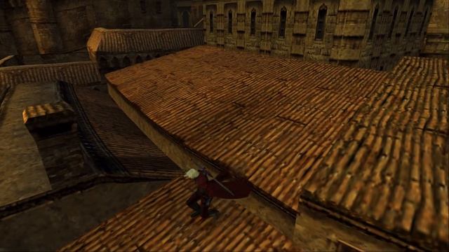 ИСТОРИЯ ДАНТЕ! НЕПОБЕДИМЫЙ ДЬЯВОЛ ТРИГГЕР! Devil May Cry 2 - HD collection - РУССКАЯ ОЗВУЧКА серия смотреть онлайн