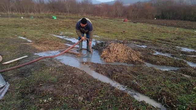 промывка скважины на глине смотреть онлайн
