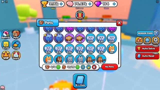 Cтановлюсь самым умным человеком в ROBLOX смотреть онлайн