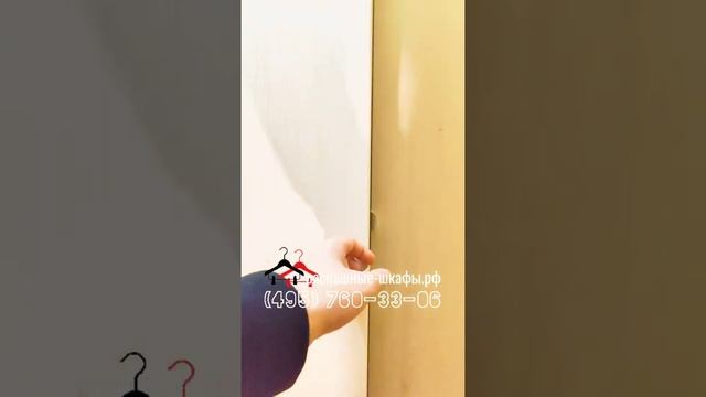 Очень широкие распашные двери для встроенных шкафов. Распашные двери для шкафа в нишу на заказ. смотреть онлайн