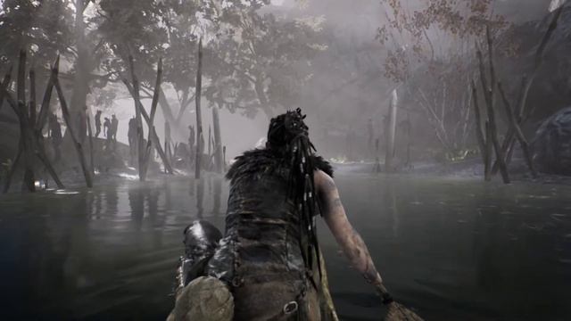 Hellblade senua's sacrifice walkthrough | Xbox series s gameplay - Xbox game pass смотреть онлайн