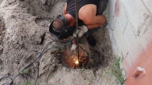 Заземлення гаража своїми руками! Do-it-yourself garage grounding