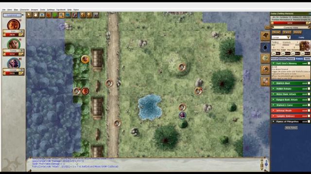 Let's play D&D 4th Ed. - Pawn of the Lanceboard: Ep.2 смотреть онлайн