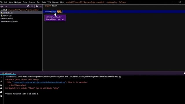 [ Solved ] AttributeError: 'module' object has no attribute смотреть онлайн