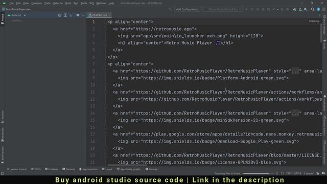 Download Android Project from GitHub and Run in Android Studio смотреть онлайн