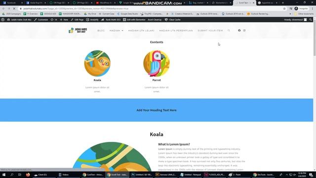 How to WordPress Anchor Link with Image Box Elementor смотреть онлайн