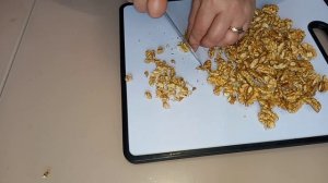 Самая вкусная и сладкая выпечка «ПАХЛАВА». Тесто на сметане. Легко и просто.