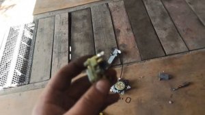 Ниссан Альмера не работает передний стеклоподъёмник водительской двери