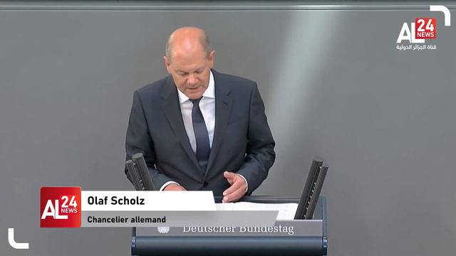 Olaf Scholz: L'Ukraine a «besoin d'un plan Marshall» pour sa reconstruction смотреть онлайн
