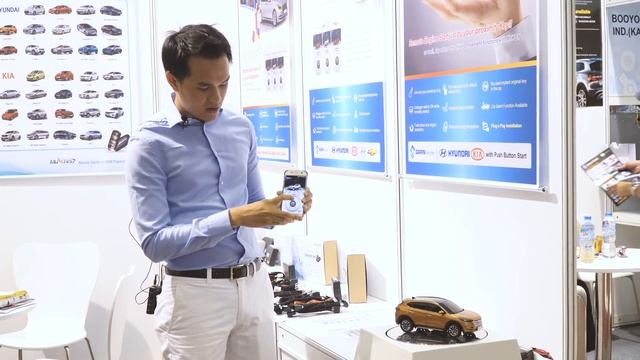 Otosaigon - Thêm đề máy từ xa cho xe Hyundai/KIA với hệ thống My Key смотреть онлайн