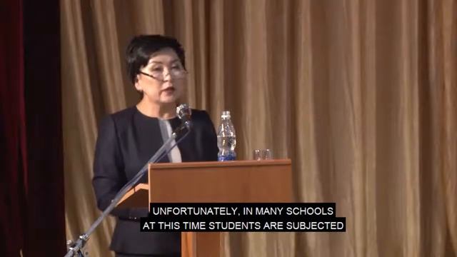 Билим берүү чөйрөсүнүн комплекстүү коопсуздук стандартын иштеп чыгуу боюнча долбоор ишке ашырылууда смотреть онлайн