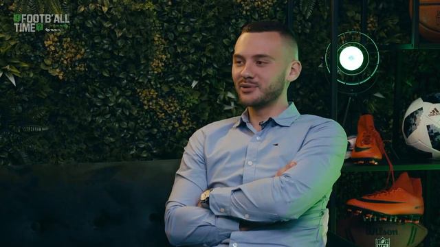 Le JPL fileté par Cédric Fauré | Footb'All time 18 смотреть онлайн