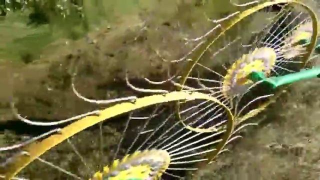 Навес (крыша) на мототрактор. Испытание. смотреть онлайн