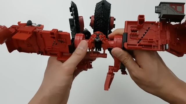 Transformer Devastator Scavenger Movie studio series 55 SS 55 смотреть онлайн