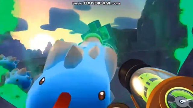 Slime Rancher - Coming to PlayStation 4 August 21! смотреть онлайн