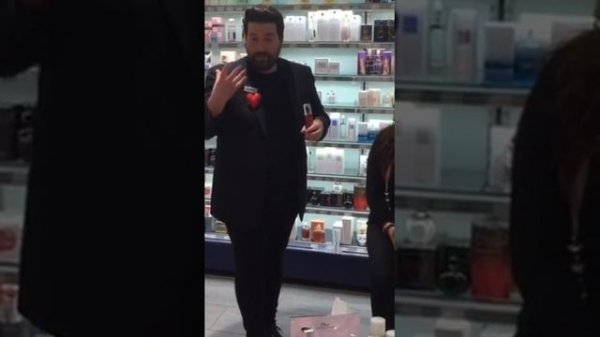 Masterclass Dior. Makeup y tratamiento