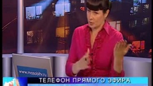 Телеканал Подмосковье