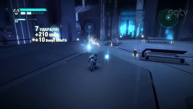 Видео-обзор игры TRON Evolution The Video Game смотреть онлайн