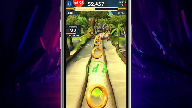 Sonic Dash 2: Sonic Boom Gameplay Walkthrough Part 24 - Special Events! (iOS, Android) смотреть онлайн