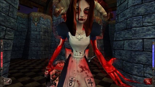 American McGee's Alice - Rage Box demonstration (w/ American McGee's Alice HD 2020 mod) смотреть онлайн