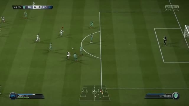 FIFA 15 смотреть онлайн