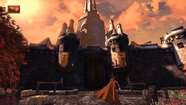 Прохождение King’s Quest - Chapter 1: A Knight to Remember |9| |Full HD| |Без комментариев| смотреть онлайн