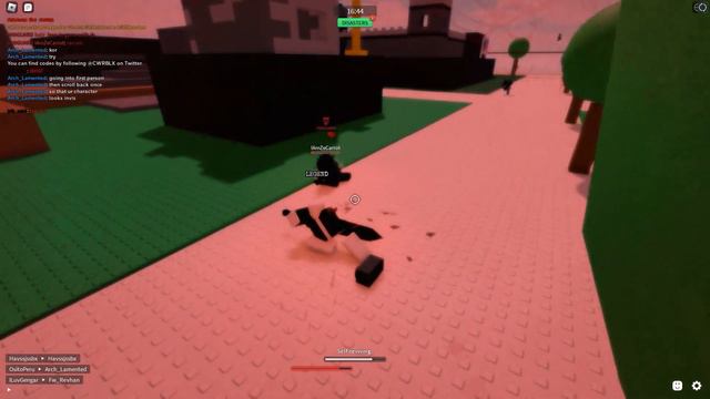 I finally got Dragon Slayer | Combat Warriors смотреть онлайн