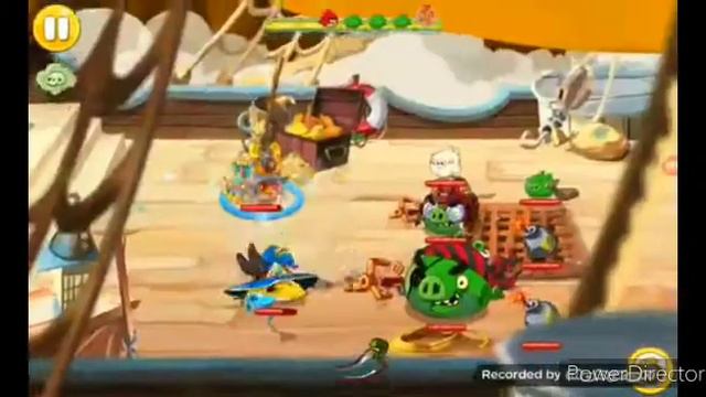 "Los Conquistadores" Angry birds Epic crew [CLOSED (account lost)] смотреть онлайн