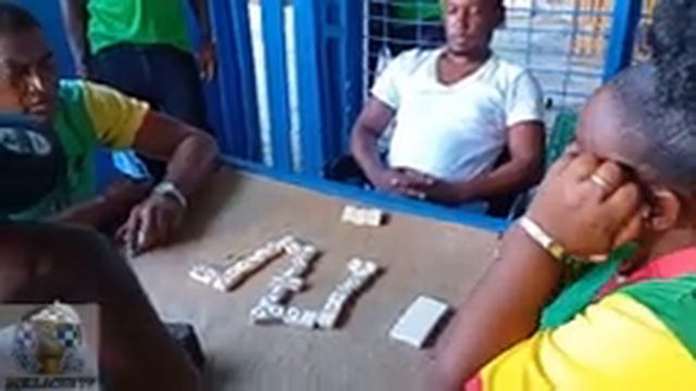 CARIBBEAN CLASSIC (white) VS SOURSAPP TREE 2023-2024 PORTMORE DOMINO LEAGUE смотреть онлайн