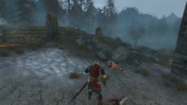 Skyrim Builds - The Witcher смотреть онлайн