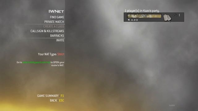 Modern Warfare 2 (PC/Steam) Prestige Hack смотреть онлайн