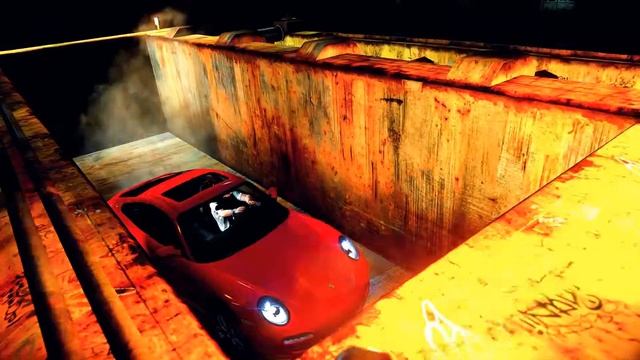 Need for Speed The Run with Reshade 3.4.0 Ultra Settings|Looks Beautiful| PART 1 смотреть онлайн