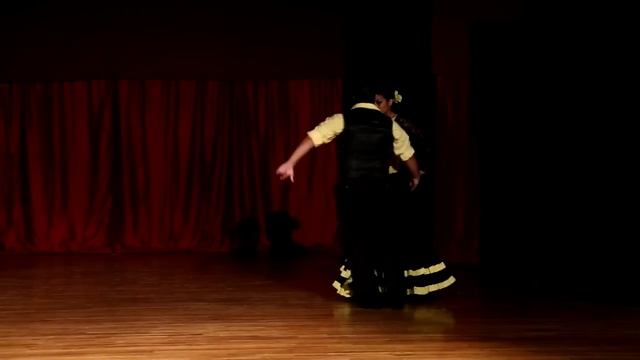 Aggie DanceSport Team - Cancion Del Mariachi - Paso Doble смотреть онлайн