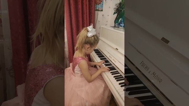 А. Гречанинов. Мазурка си минор смотреть онлайн