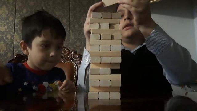 ДЖЕНГА БУМ смотреть онлайн