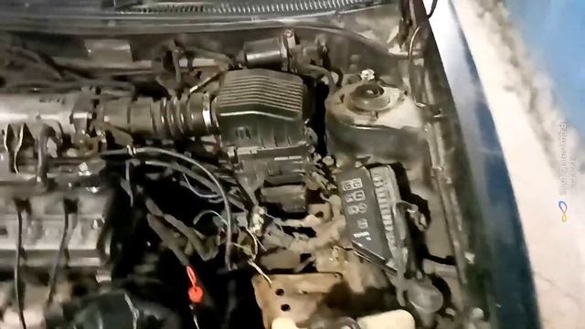 Ломучая тойота, императорские развалины за 39 тысяч.(Тойота цинос 1991) смотреть онлайн