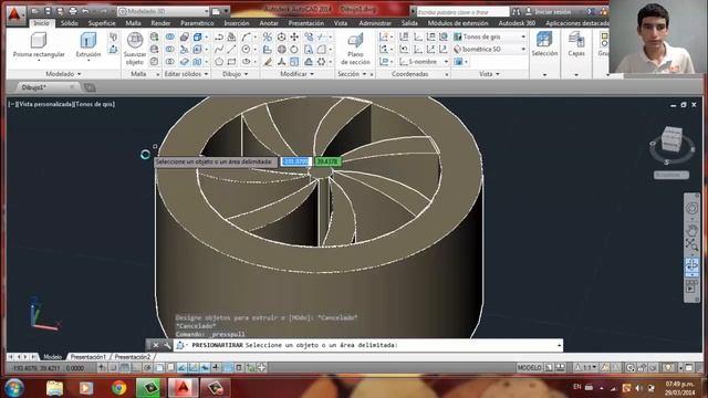 render en autocad 2014 смотреть онлайн