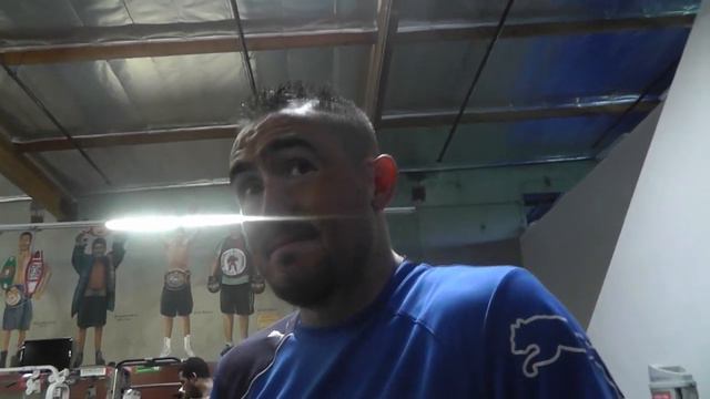 marco antonio rubio on who is more popular canelo or chavez jr - EsNews Boxing смотреть онлайн