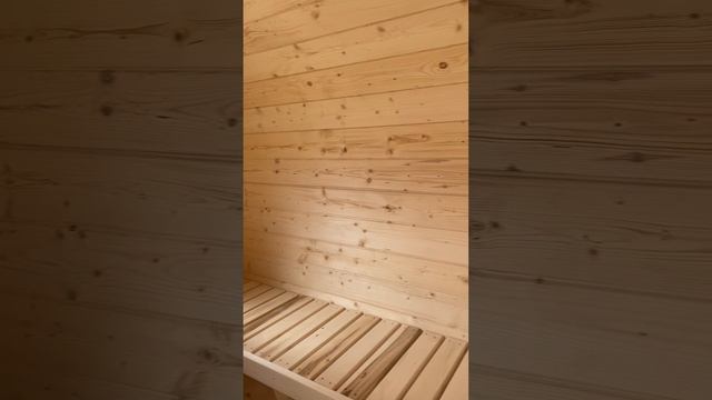 Баня бочка двухсекционная смотреть онлайн