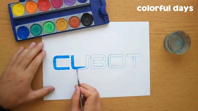 How to draw the Cubot logo - Cubot X20 Pro смотреть онлайн
