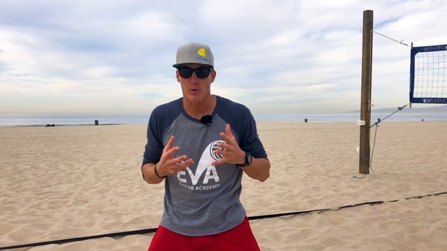 Beach Volleyball Rules | Overhand Digging Mistakes (and How to Fix Them!) смотреть онлайн