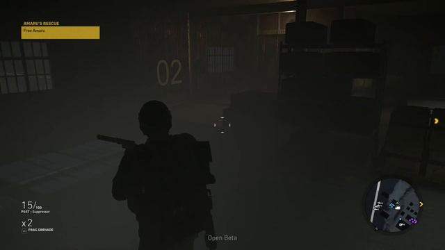 Ghost Recon Wildlands Open Beta All Weapon Case Location in Itacua Map Walkthrough смотреть онлайн