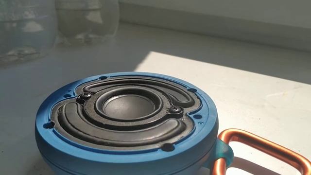 JBL Clip 2 EXTREME BASS & RESONANSE PASSIVE RADIATOR!!! смотреть онлайн