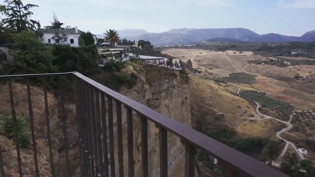 Испания, Андалусия, Ронда (первая часть) смотреть онлайн