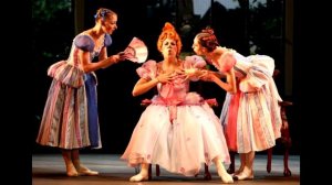 Урок по слушанию музыки： балет ＂Золушка＂ С. С. Прокофьева.
Автор - Анастасия Мехонцева