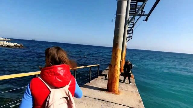 Посёлок Симеиз  | Крым 2023 | Первое впечатление