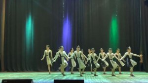 Ансамбль МУШ танец «Армения»